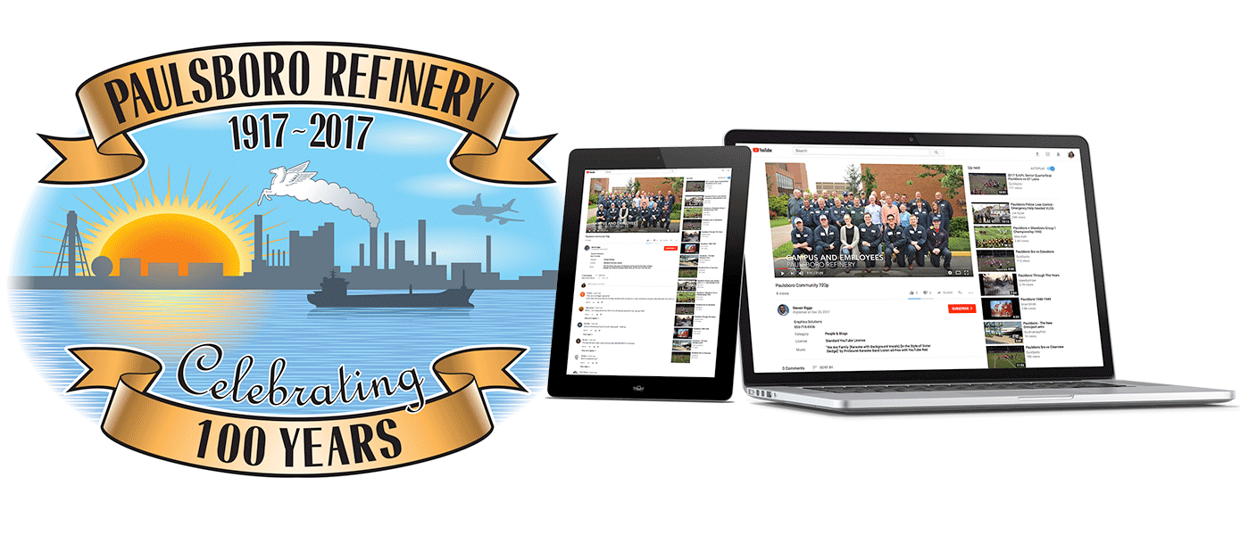 Paulsboro Refinery Riggs Creative Group