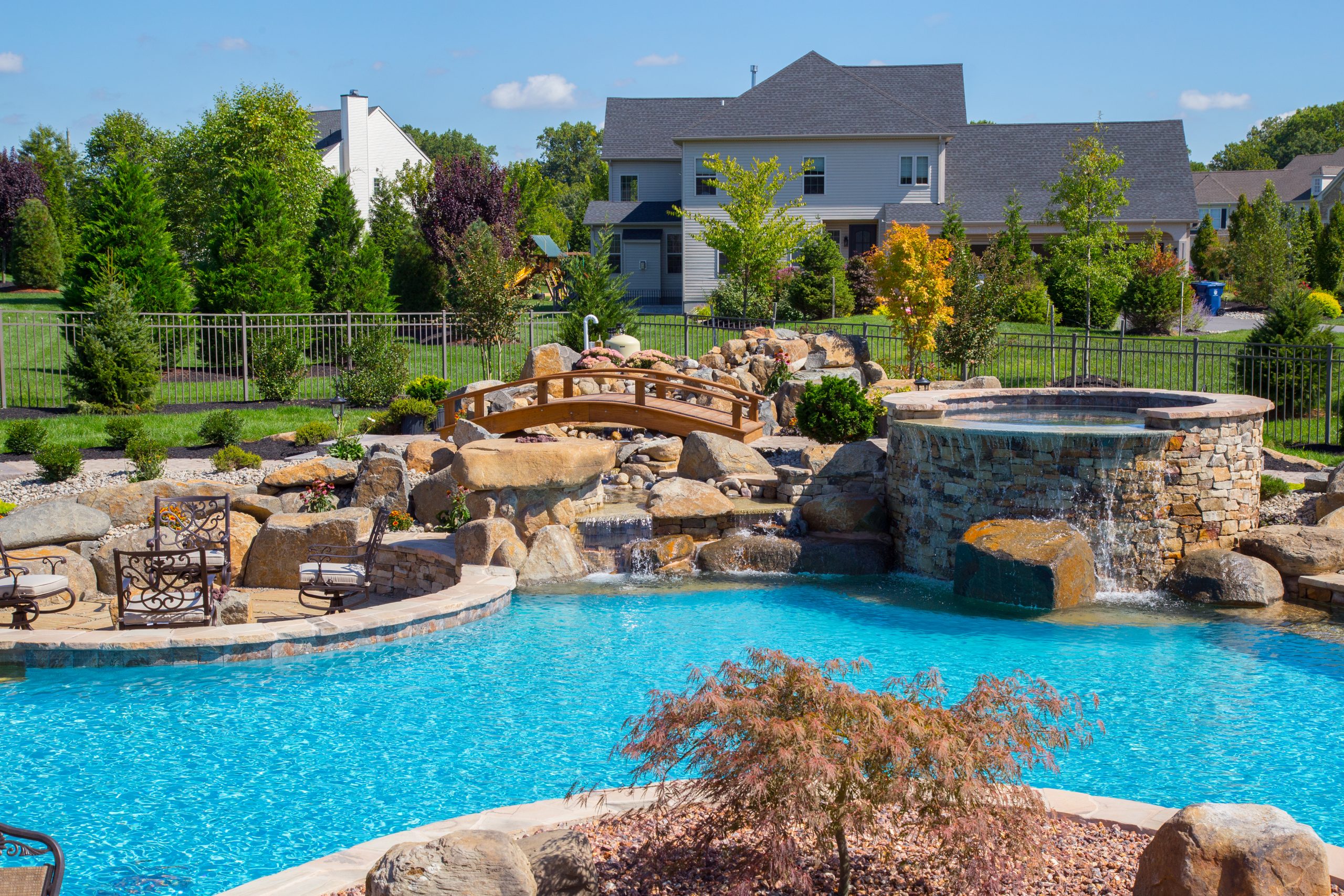 Budd’s Pools & Spas