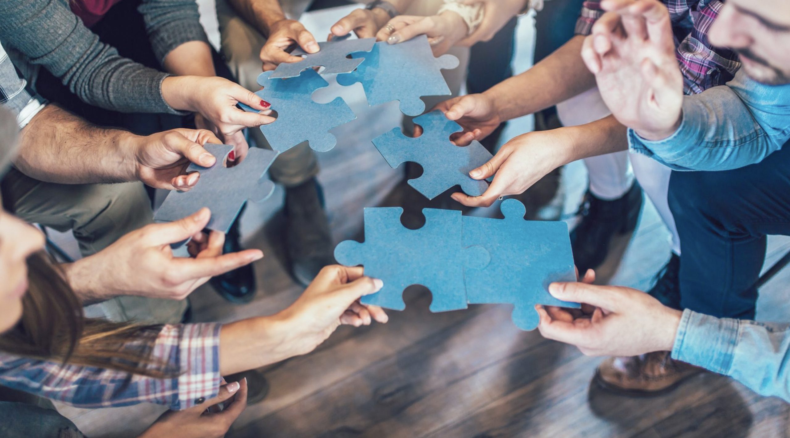 Invest in Team Building