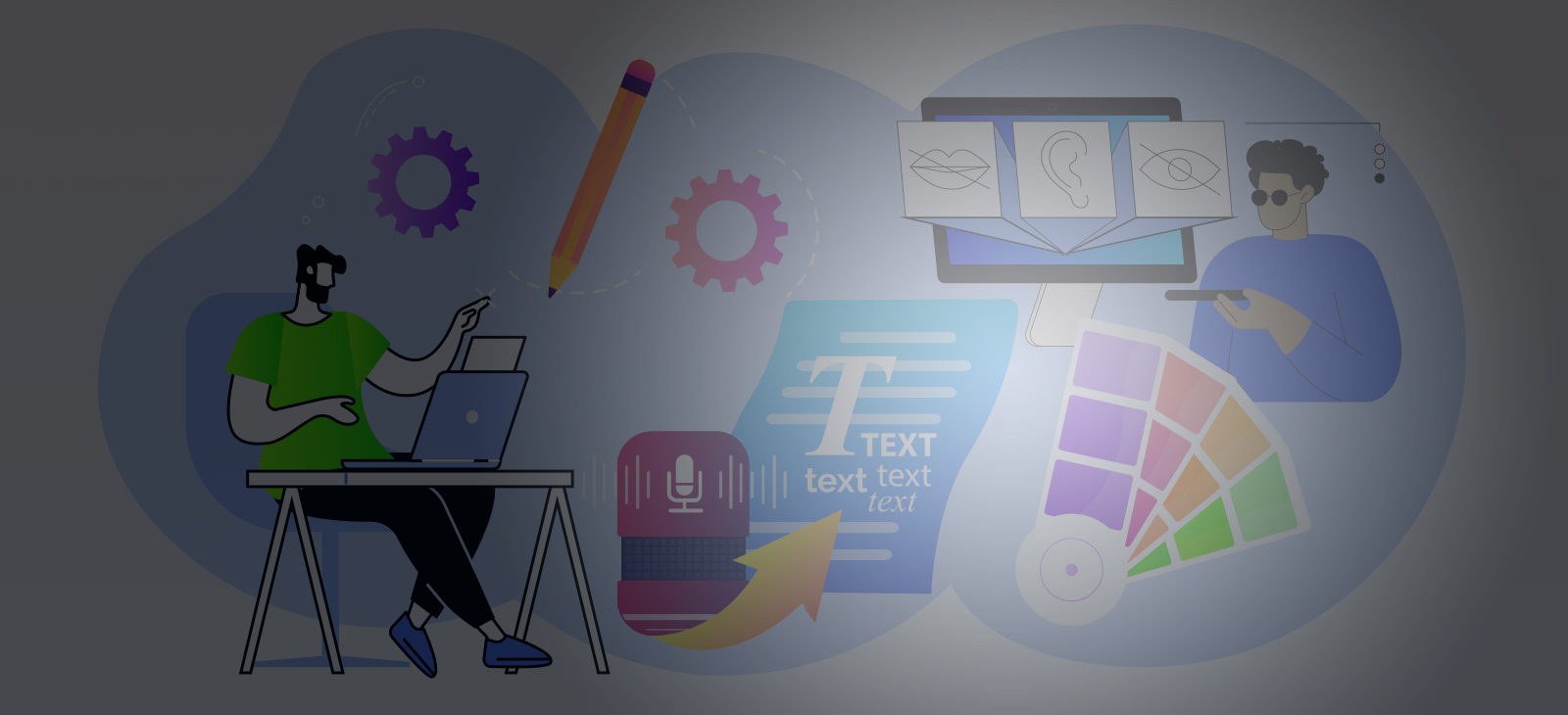 Designing for Impact and Inclusion: A Guide to Accessibility in Creative Design