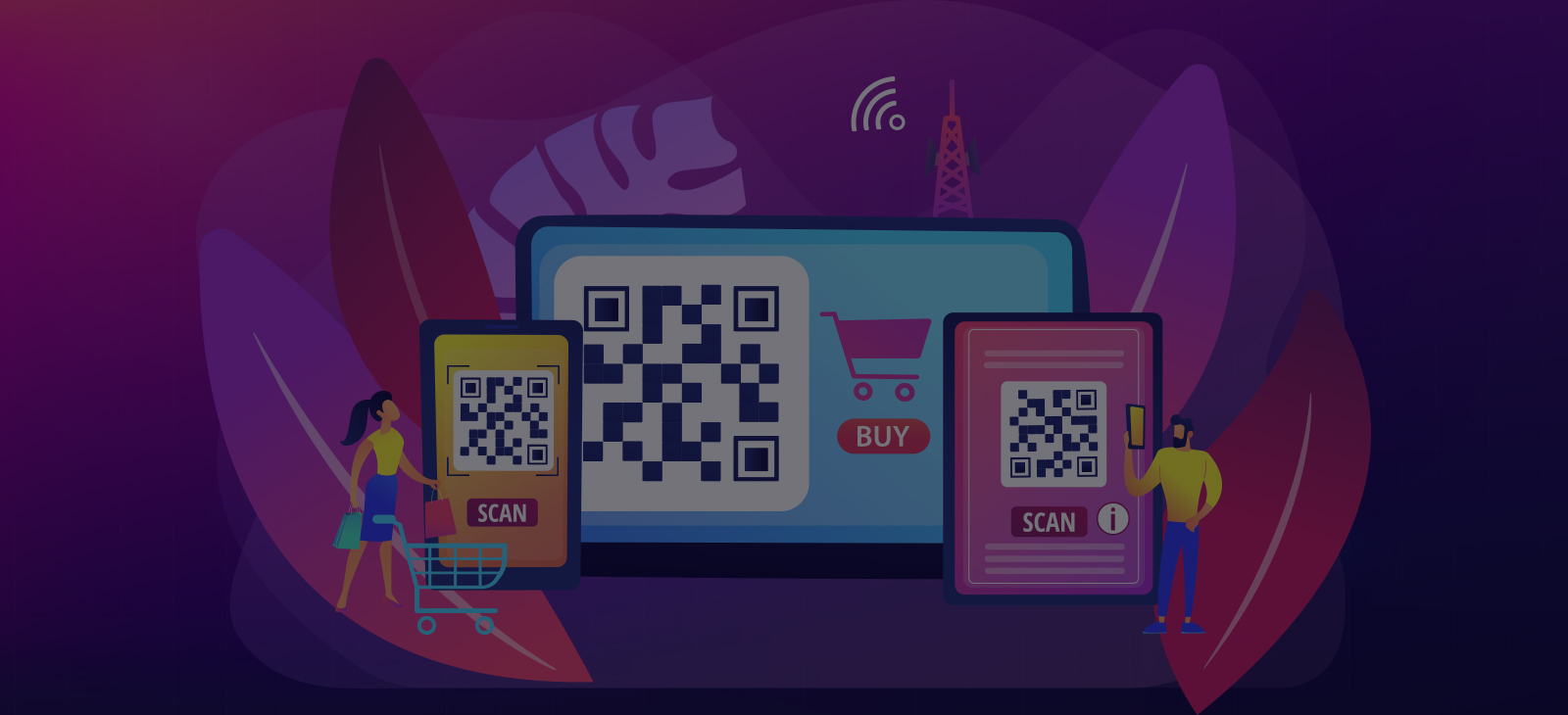 The History of the QR Code