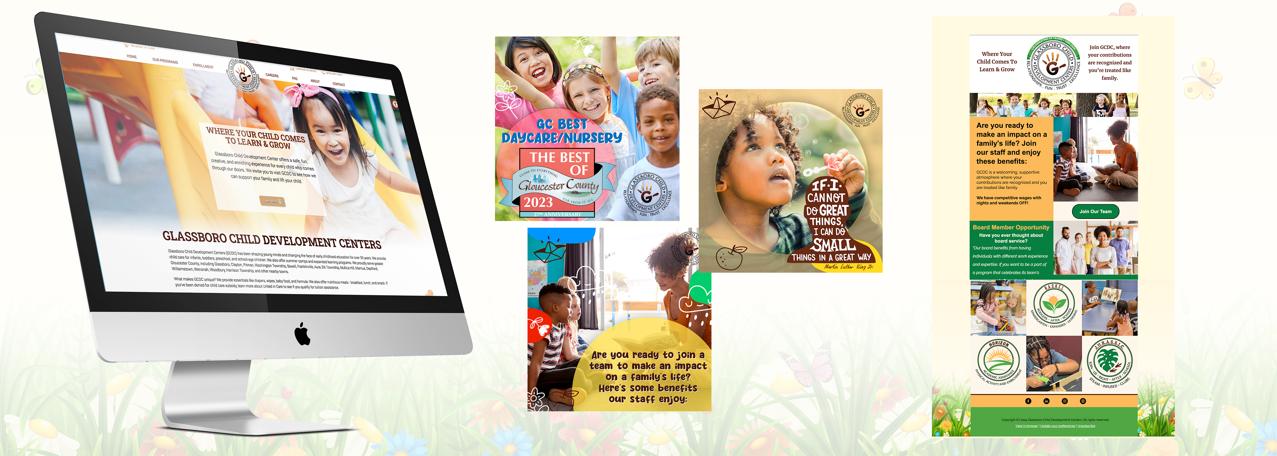 Glassboro Child Development Centers