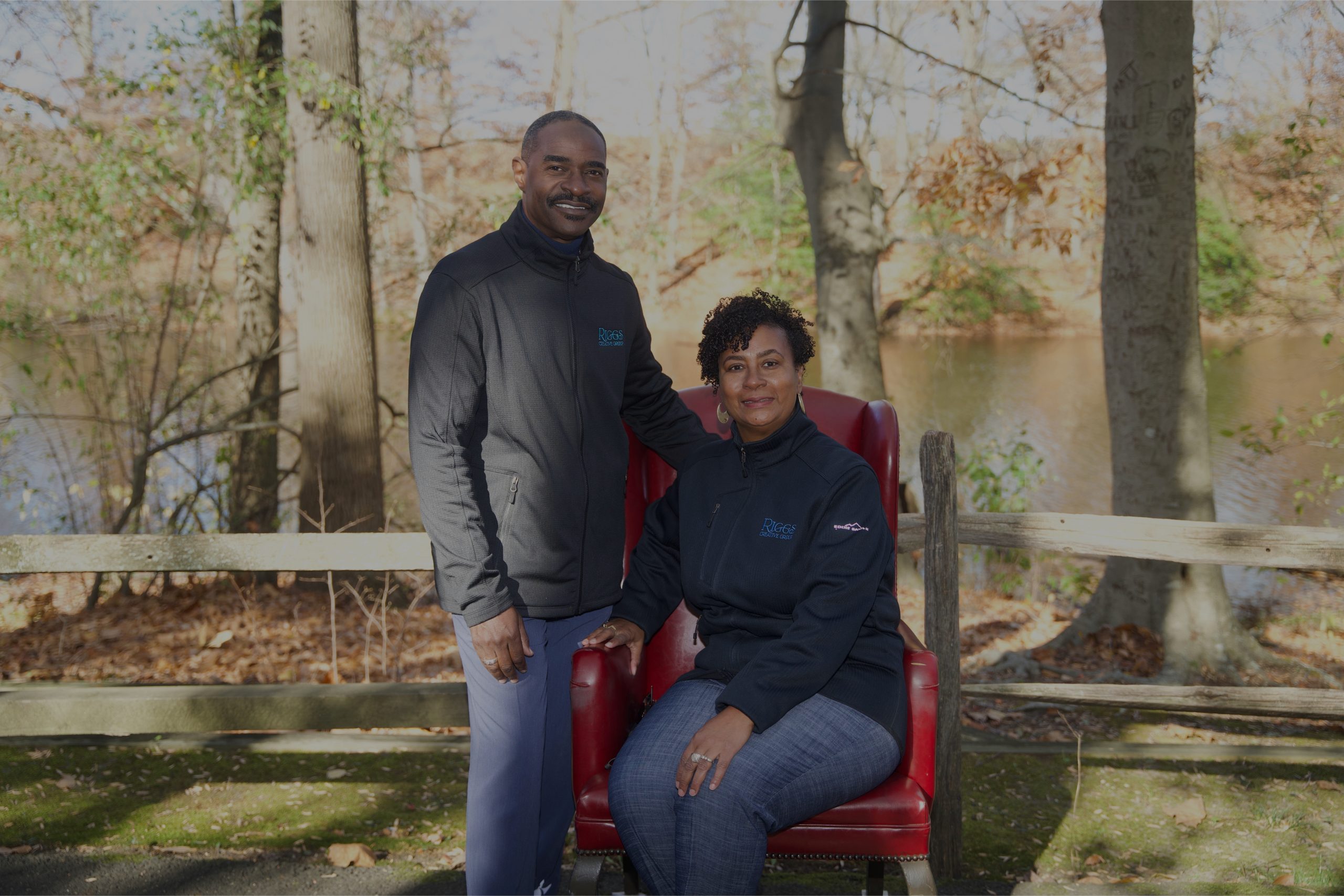 Building Brands, Building Legacies: The Power Duo Behind Riggs Creative Group