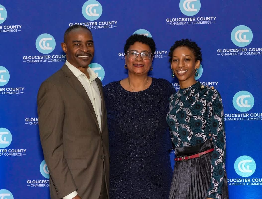 Steven Riggs Claire Riggs Receives Citizen of the Year Award - Riggs Creative Group ...