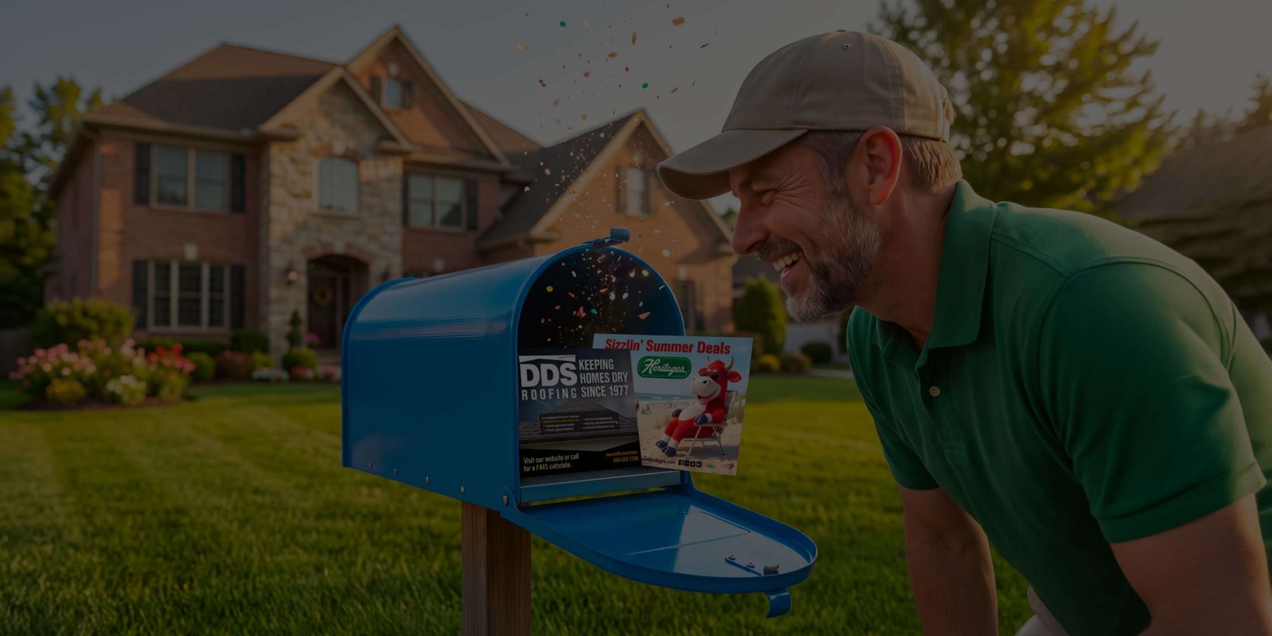 Why Print Marketing Works  and How to Make It Memorable